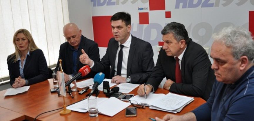 Cvitanović kritizirao vladu HNŽ-a, a o ‘starijem’ HDZ-u kaže: Hrvati ovo nisu zaslužili, možda je vrijeme da povučemo ispruženu ruku