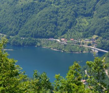 Analiza potvrdila: Voda u Jablaničkom jezeru uglavnom  čista