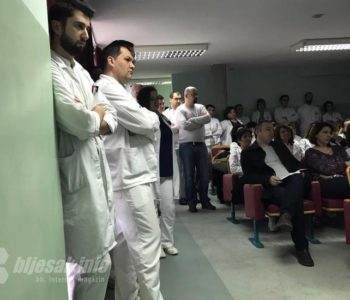 Liječnici ponovno od 19. ožujka u generalnom štrajku
