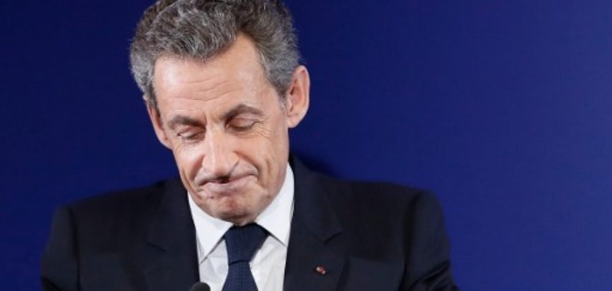 Uhapšen bivši francuski predsjednik Sarkozy