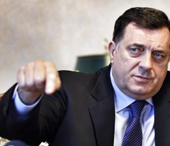 Središnje izborno povjerenstvo prijavilo Dodika Tužiteljstvu