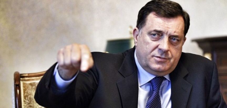 VIDEO: Dodik priznao da prisluškuje američkog veleposlanika