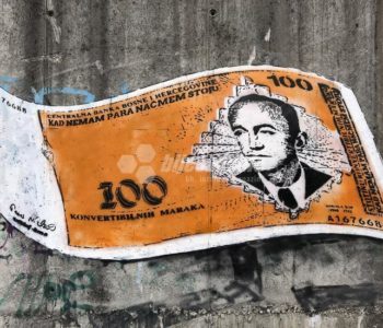 Grafit: Kad nemam para načmem stoju