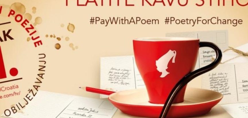 Platite kavu stihom i proslavite Svjetski dan poezije