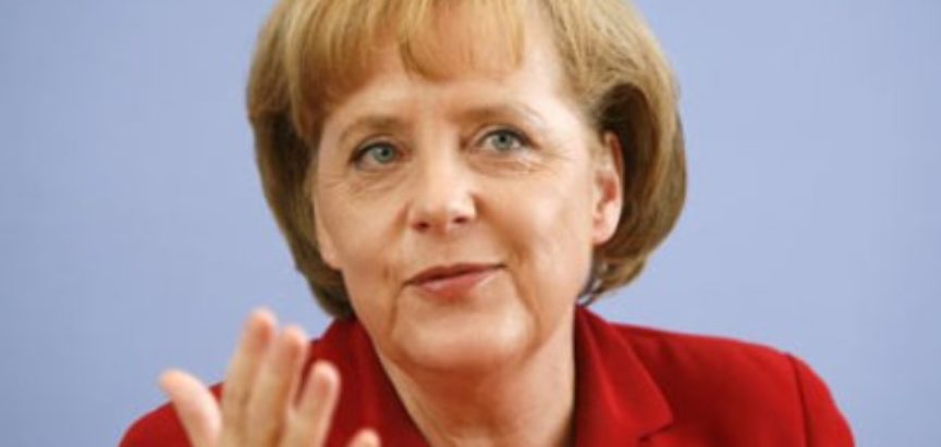 Merkel službeno izabrana četvrti put