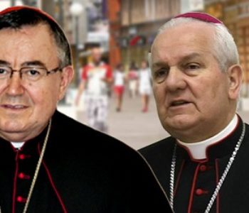 Kardinal Puljić reagirao na Dodikovo javno prozivanje biskupa Komarice