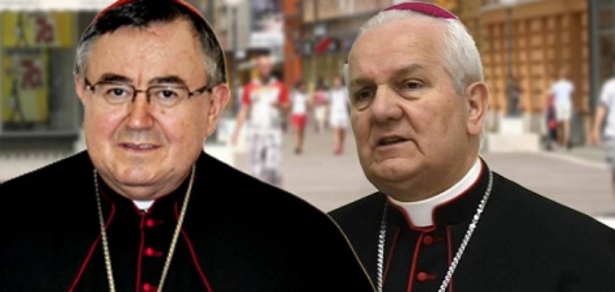 Kardinal Puljić reagirao na Dodikovo javno prozivanje biskupa Komarice