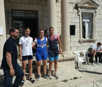 Ramski veslači okitili se medaljama i u Dubrovniku