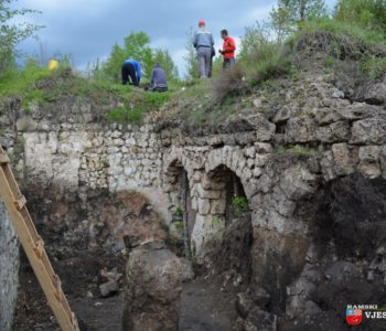 Video: Promotivni video Odjela  arheologije Filozofskog  fakulteta u Mostaru