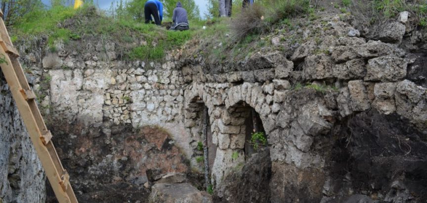 Promotivni video Odjela arheologije Filozofskog  fakulteta u Mostaru