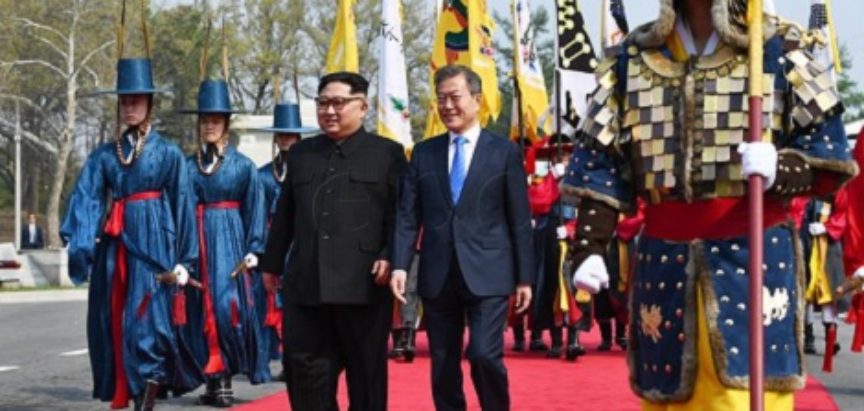 TOTALNI ZAOKRET Kim Jong-un ponudio prekid nuklearnih pokusa u svibnju