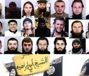 POD ZASTAVOM ISILA Popis 76 bh. ISIL-ovaca koji su poginuli u Siriji