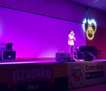 FOTO/ Spektakularnim koncertom Ana Rucner oduševila brojne fanove u Vitezu na kojem je nastupio i Marko Bošnjak