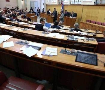 Hrvatski sabor potvrdio Istanbulsku konvenciju
