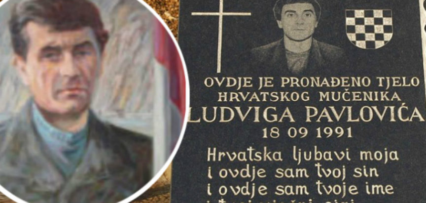 Tko je bio Ludvig Pavlović? Robijao je 20 godina, pretukao je Arkana u zatvoru, a ubijen je na kućnom pragu | Ramski Vjesnik