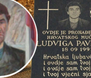 Tko je bio Ludvig Pavlović? Robijao je 20 godina, pretukao je Arkana u zatvoru, a ubijen je na kućnom pragu