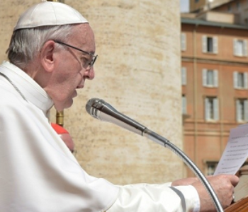 Papa duboko uznemiren zbog Sirije, želi da se tamo uspostavi trajni mir
