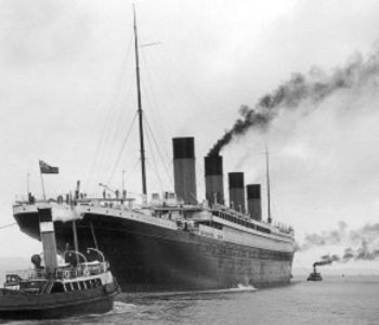 Obljetnica pomorske tragedije Titanica