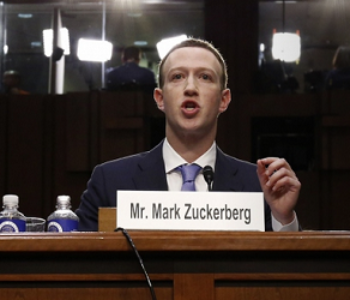 Zuckerberg na saslušanju u američkom Kongresu: Ja sam odgovoran za Facebook