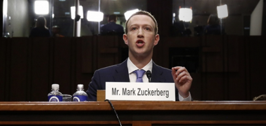 Zuckerberg na saslušanju u američkom Kongresu: Ja sam odgovoran za Facebook