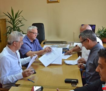 Potpisan Ugovor za modernizaciju CS Krupić, izgradnju nove klorne stanice Krča i nadzornoG upravljačkog sustava