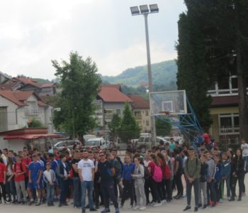 FOTO: Male olimpijske igre osnovnih škola Općine Prozor- Rama