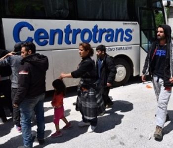 ‘EVO LOVA, SAMO DALJE OD NAS’ BiH od Vijeća Europe dobila milijun eura za migrante