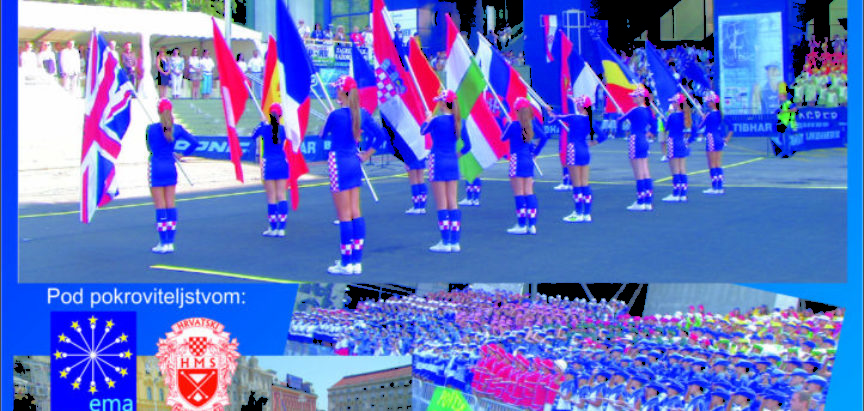 Ramske mažoretkinje će sudjelovati na Međunarodnom Zagreb Mažoret Festu