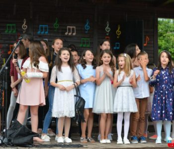 Foto: Održan festival Djeca pjevaju Isusu – pobjednica Ružica Zadrić