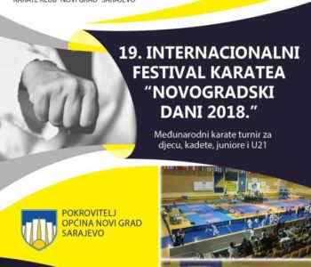 KK EMPI: Sutra nastup na Međunarodnom turniru u Sarajevu