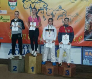 Karate klub EMPI osvojio medalje u Bugojnu