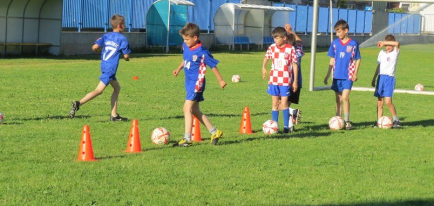 HNK Rama: Upis u ljetnu školu nogometa za dječake i djevojčice