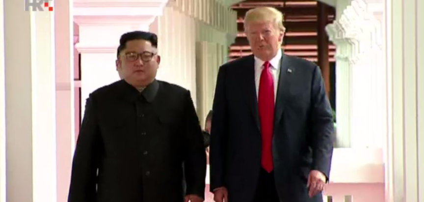 Trump i Kim usuglasili potpunu denuklearizaciju Korejskog poluotoka