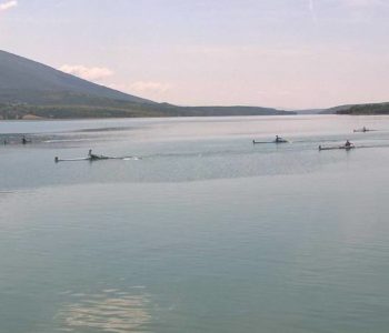 VI. Veslačka regata “Lake to lake” održana na Ramskom jezeru