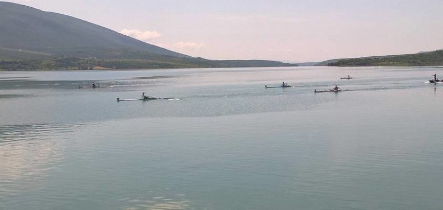 VI. Veslačka regata “Lake to lake” održana na Ramskom jezeru