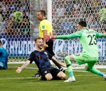 Hrvatska u polufinalu Svjetskog prvenstva