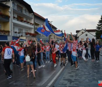 Iz Rame organiziran odlazak navijača Vatrenih u Livno na doček izbornika Dalića