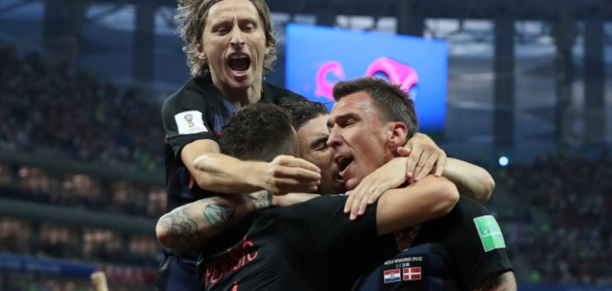 Hrvatska je u četvrtfinalu! Subašić briljirao, Rakitić zabio za pobjedu