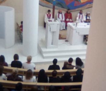 Blagdan sv. Nikole Tavelića proslavljen na Orašcu