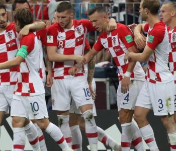 Hrvatska viceprvak svijeta, Luka Modrić najbolji igrač prvenstva!