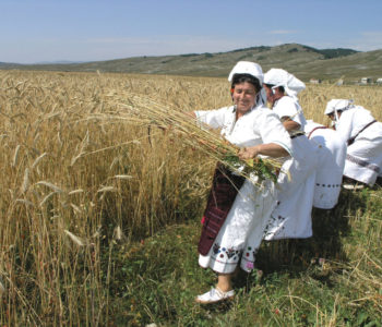 HKUD „Donja Rama“  predstavlja narodne običaje Rame u Dalmaciji