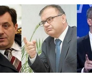 Srpske manipulacije ‘trećim entitetom’ – PDP i SDS optužuju Dodika da želi Hrvatima dati dijelove Srpske, a on kaže: entitet može, ali bez RS-a