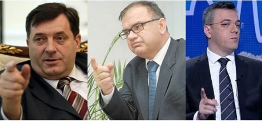Srpske manipulacije ‘trećim entitetom’ – PDP i SDS optužuju Dodika da želi Hrvatima dati dijelove Srpske, a on kaže: entitet može, ali bez RS-a