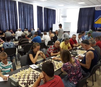 HŠK “Rama” sudjeluje na 24. prvenstvu Šahovske lige Herceg-Bosne