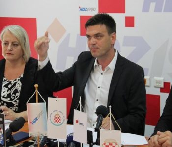 Hrvatsko zajedništvo: HDZ je ukrao slogan i naziv programa