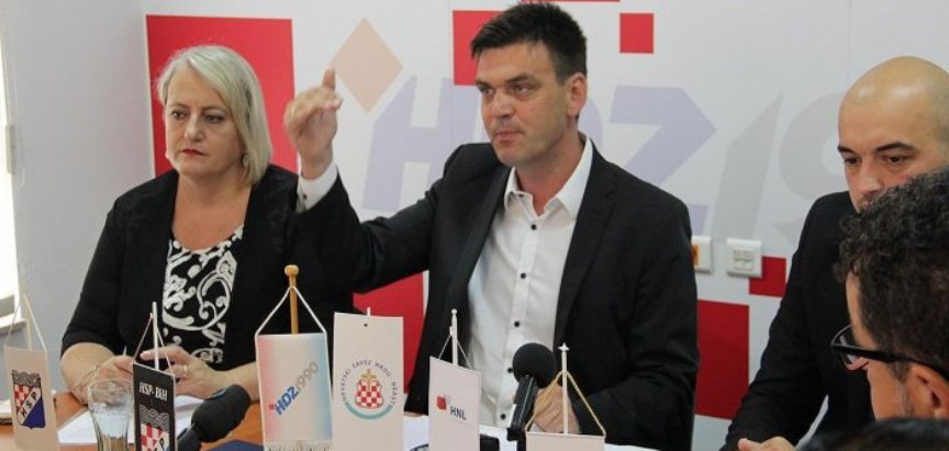 Hrvatsko zajedništvo: HDZ je ukrao slogan i naziv programa