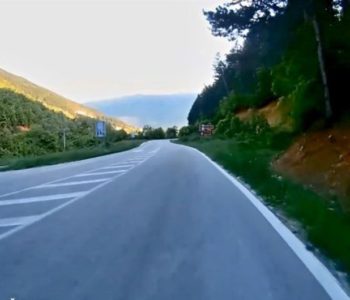 Općina Prozor-Rama sa 200.000 KM financira radove  sanacije regionalne ceste R 418 putne dionice  „Pećine“