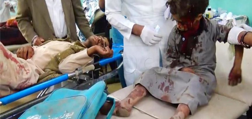 Jemen: U napadu ubijeno 29 djece, Guterres traži hitnu istragu