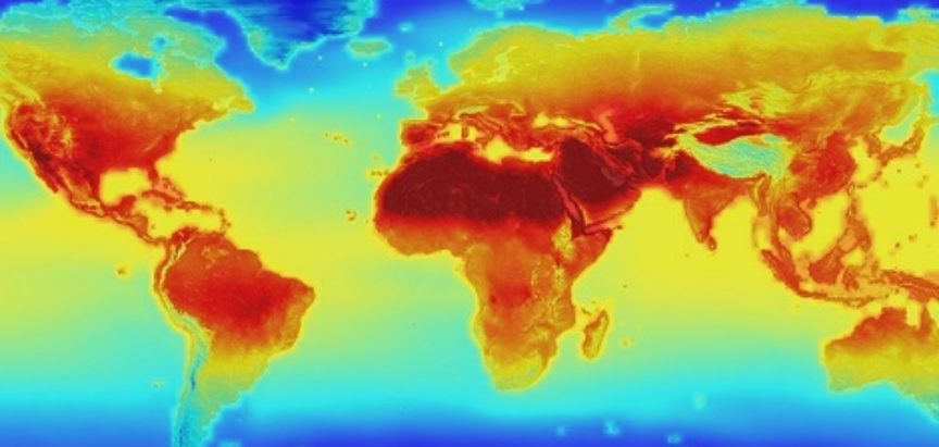 ZNANSTVENA ANALIZA Scenarij nije sretan – zbog zatopljenja na Zemlji će preživjeti tek milijarda ljudi (sada ih je 7,4 milijardi)