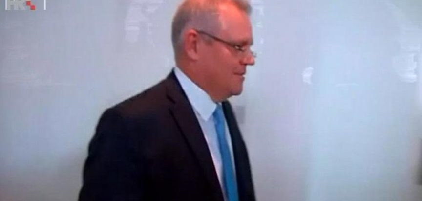 Scott Morrison novi australski premijer